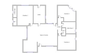  Maison à vendre 5 pièces 130 m²