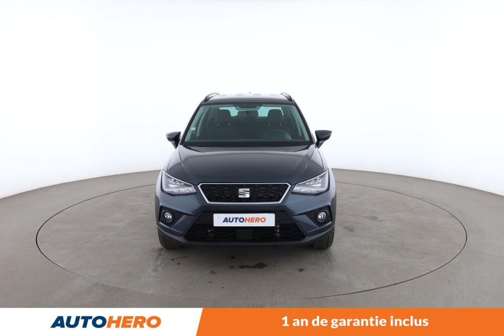 Arona 1.6 TDI Urban DSG7 95 ch 2019 occasion 92130 Issy-les-Moulineaux