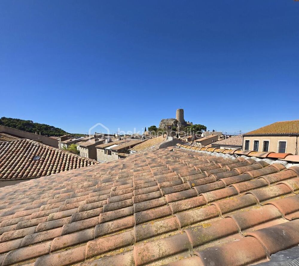 Appartement spacieux et lumineux de 194 m2 coeur Gruissan village