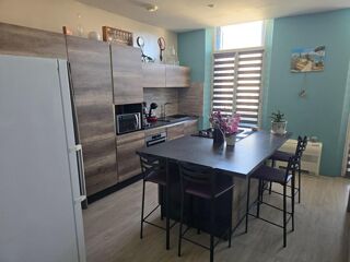  Appartement � vendre 3 pi�ces 79 m�