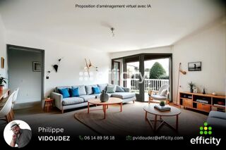  Appartement à vendre 4 pièces 81 m²