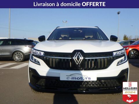 Espace E-Tech full hybrid 200 Iconic 7PL +Toit vit 2025 occasion 10150 Lavau