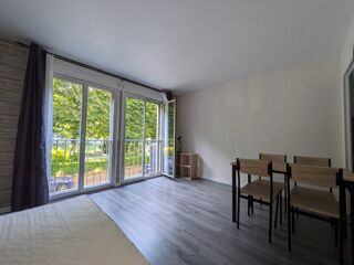  Appartement à vendre 1 pièce 21 m²