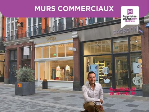 Investissement CAVAILLON - MURS COMMERCIAUX LOUES  184 000 184000 84300 Cavaillon