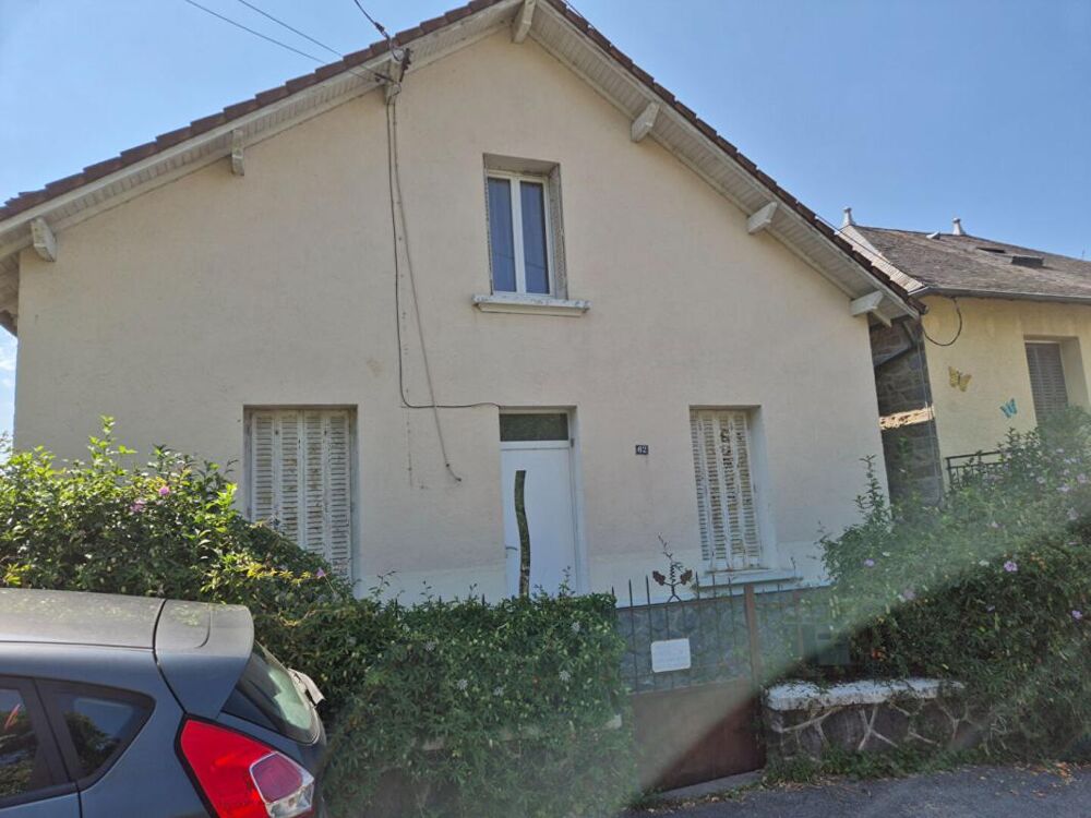 Vente Maison Maison Tulle 7 pièce(s) 132 m2 Tulle
