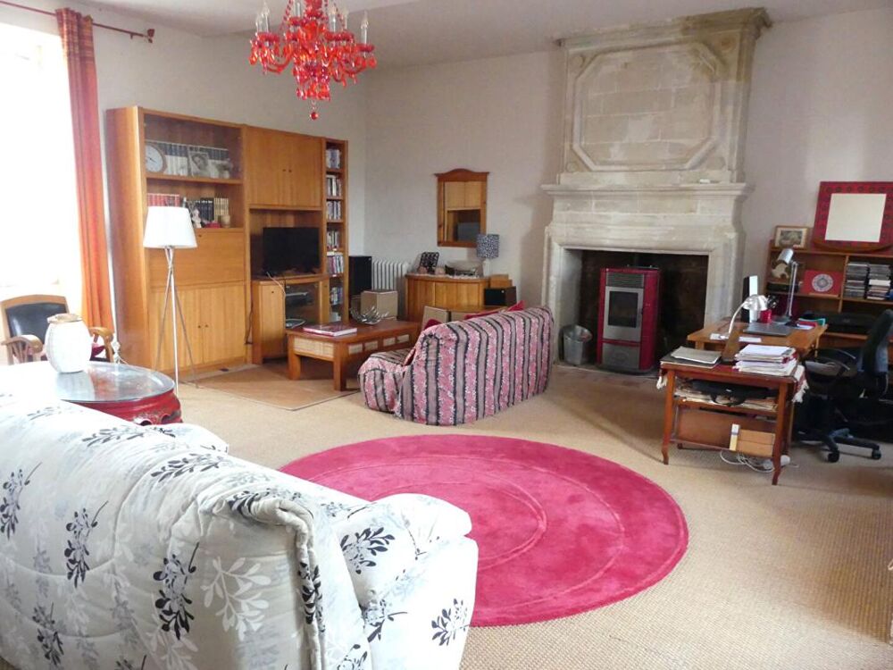 Vente Maison Maison bourgeoise Divatte Sur Loire 7 pièces 234 m2 Divatte sur loire