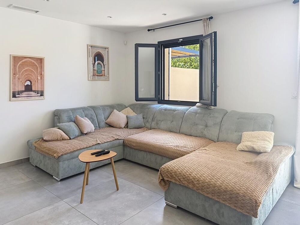 Vente Maison Maison Mas blanc des alpilles