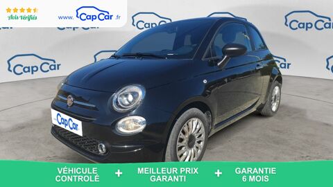 Fiat 500 II 1.0 BSG 69 Hybrid - 2024 occasion Le Castellet 83330
