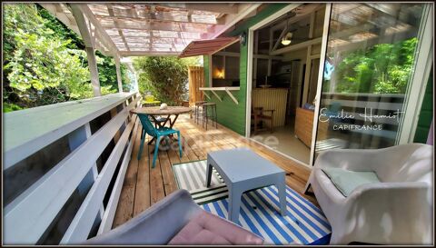   A louer - Case Pilote Fond Boucher - Maisonnette 2 pièces avec terrasse, piscine commune Maison - 2 pièce(s) - 36 m²