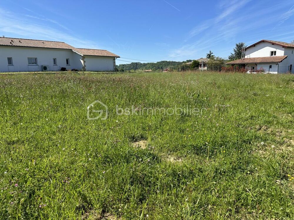 Vente Terrain TERRAIN CONSTRUCTIBLE A SAISIR Arancou