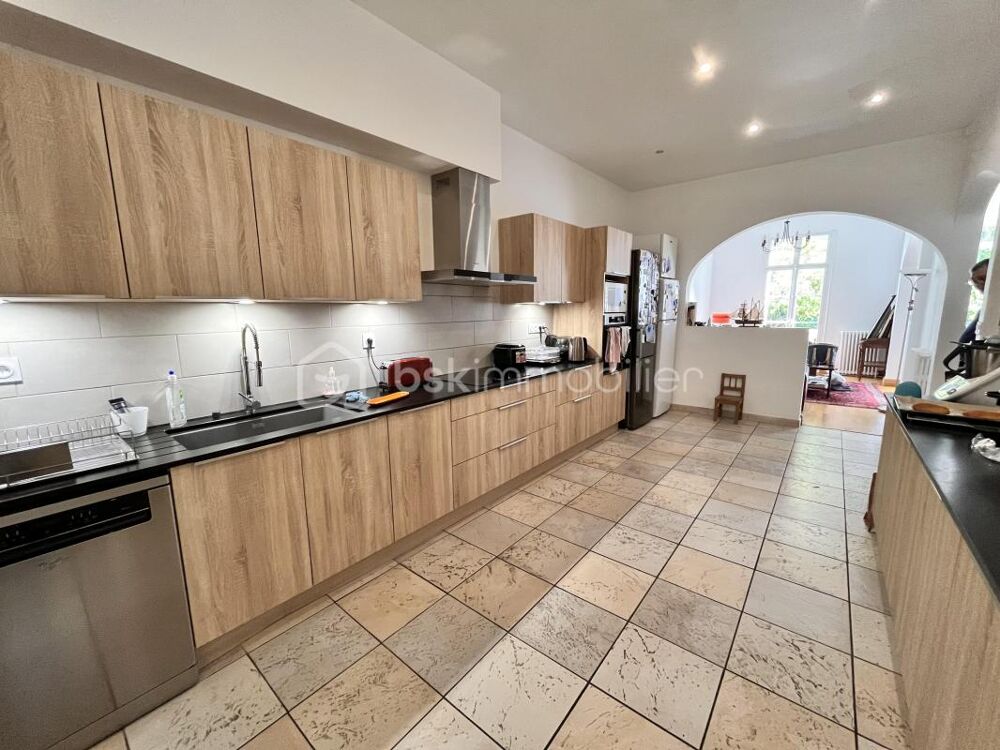 Vente Maison MAISON DE VILLE BOURGEOISE Perpignan