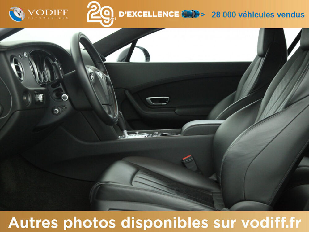Continental GT V8 507 CH 2013 occasion 67960 Entzheim