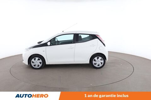 Aygo 1.0 VVT-i X-Play 5P 69 ch 2016 occasion 92130 Issy-les-Moulineaux