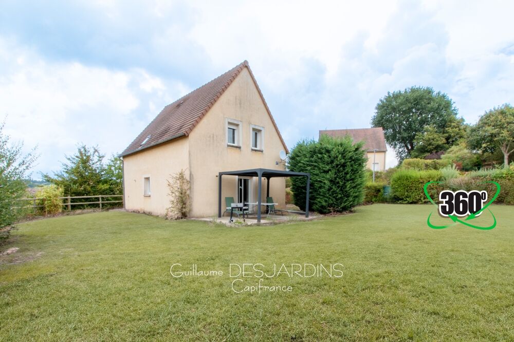 Vente Maison Maison familiale 4 chambres proche de LISIEUX (14) Lisieux
