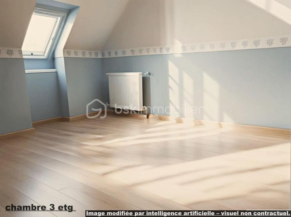 Vente Maison À VILLENEUVE-SAINT-GERMAIN (PROCHE SOISSONS) ! BAISSE DE PRIX Villeneuve saint germain