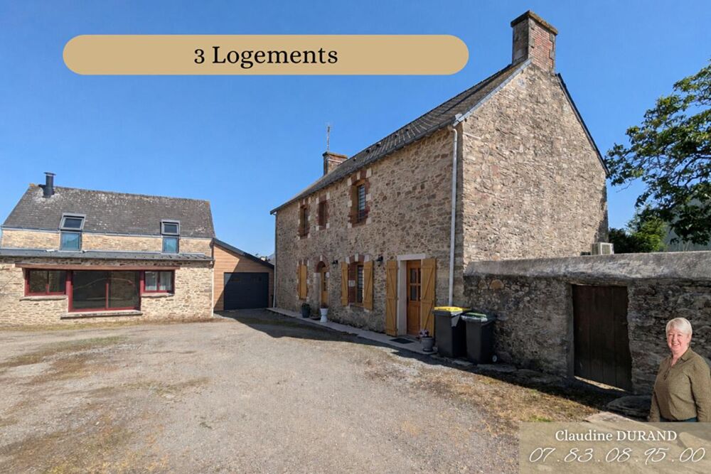 3 Logements