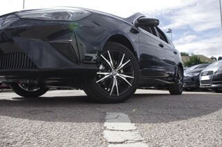 MG5 61kWh AUTONOMIE 156 LUXURY 2023 occasion 78240 Chambourcy