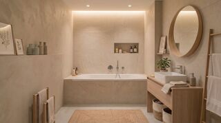  Appartement à vendre 3 pièces 65 m²