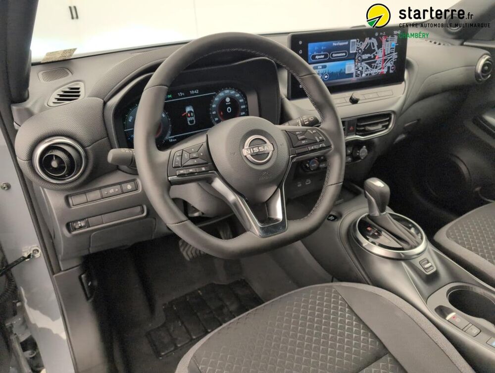 Juke HYBRID 143 N-CONNECTA 2025 occasion 73420 Voglans