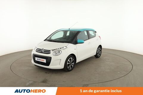 Citro&euml;n C1 1.0 VTi Millenium 5P 69 ch 2016 occasion Issy-les-Moulineaux 92130