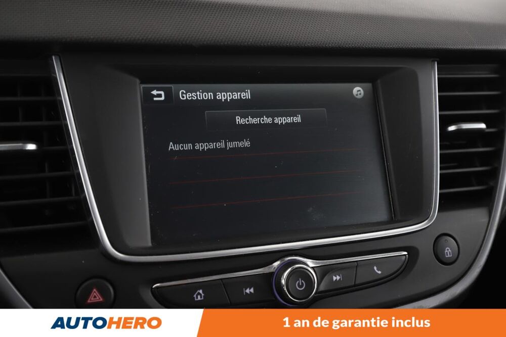 Crossland X 1.5 Diesel Edition 102 ch 2020 occasion 92130 Issy-les-Moulineaux