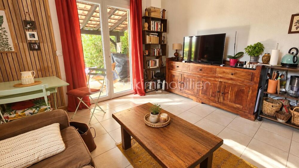 Vente Maison Mazet de 40 m2 avec 2 chambres -Tourrettes Tourrettes