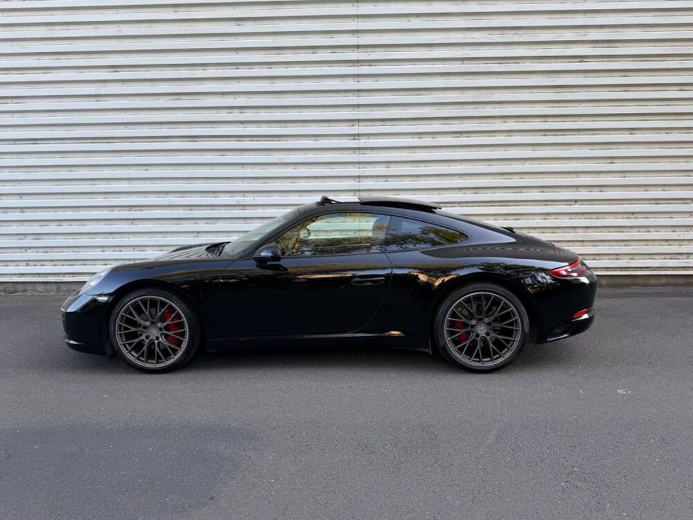 911 (991) (991) Carrera PDK – Pack Chrono, &Eacute;chappement Sport, Toit Vit 2018 occasion 33000 Bordeaux
