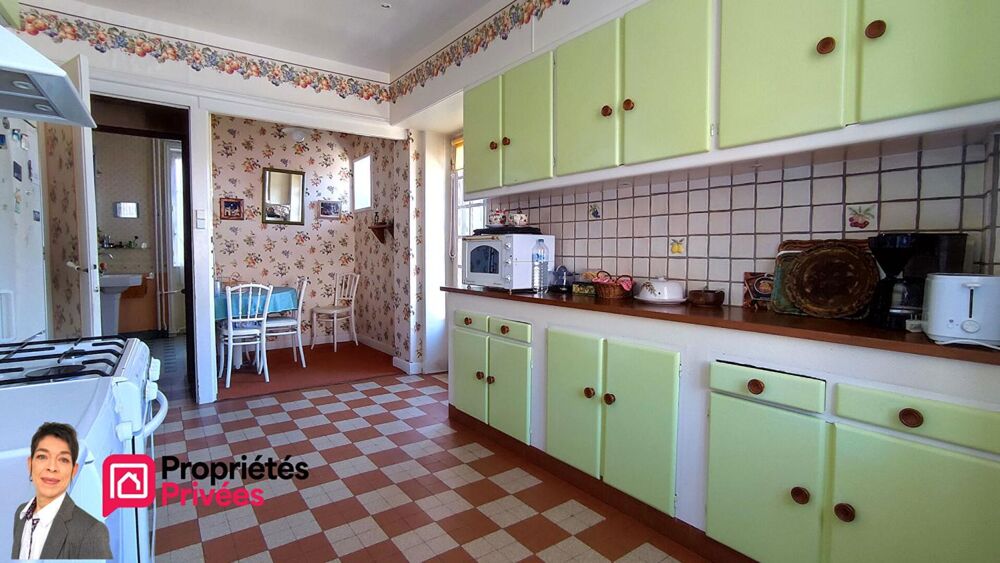 Vente Maison THIZY-LES-BOURGS (69240)  Demeure de caractère, 6 à 8 chambres, avec jardin et  appartement annexe Thizy les bourgs