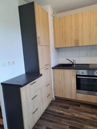  Appartement à louer 1 pièce 25 m²