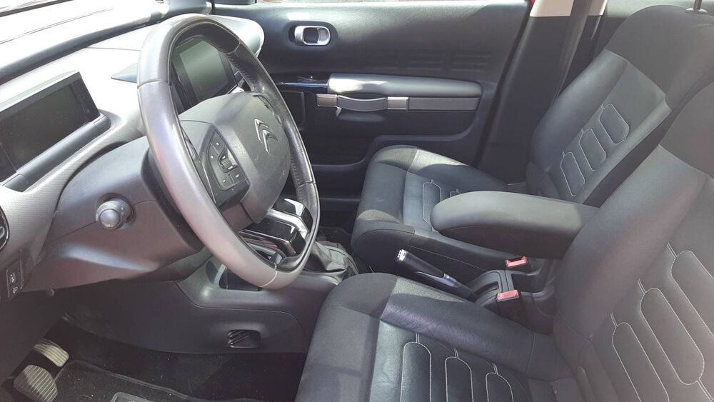 C4 cactus 1.2 PureTech 110 Shine Edition 2016 occasion 15130 Labrousse