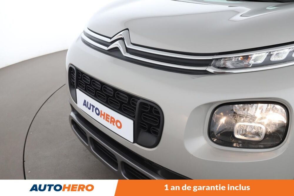 C3 Aircross 1.2 PureTech Feel BV6 110 ch 2019 occasion 92130 Issy-les-Moulineaux