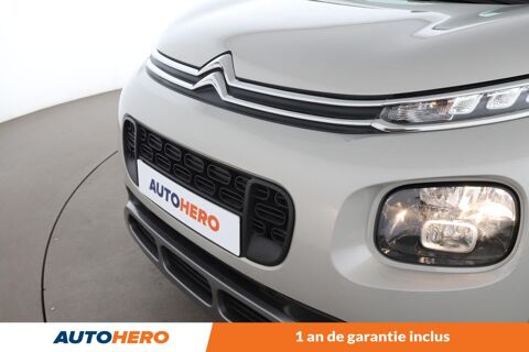 C3 Aircross 1.2 PureTech Feel BV6 110 ch 2019 occasion 92130 Issy-les-Moulineaux