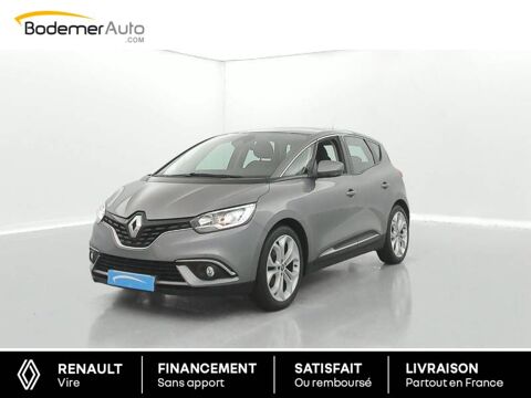 Renault Scénic dCi 110 Energy Business 2018 occasion Vire 14500