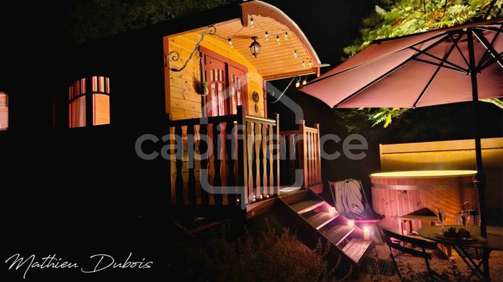 Élégance, rentabilité et art de vivre  Domaine touristique avec potentiel équestre aux portes de Padirac