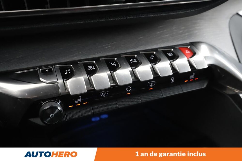 3008 1.6 Hybrid4 GT e-EAT8 300 ch 2020 occasion 92130 Issy-les-Moulineaux