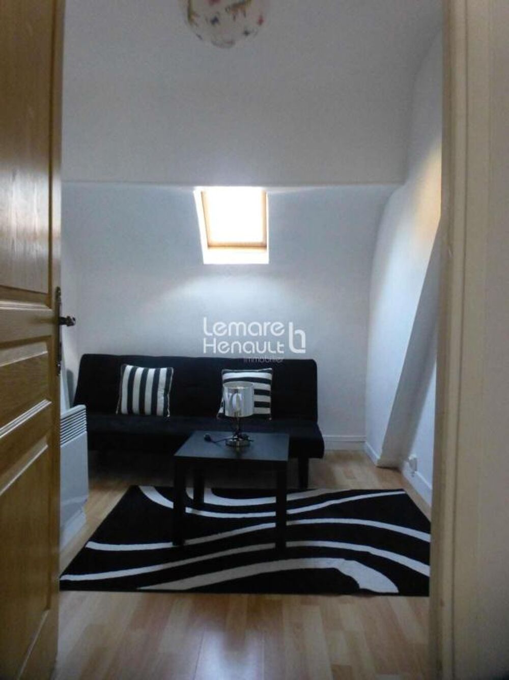 APPARTEMENT SEMI MEUBLE F2/3 DE 42.79 m²