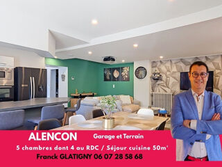  Maison à vendre 7 pièces 173 m²