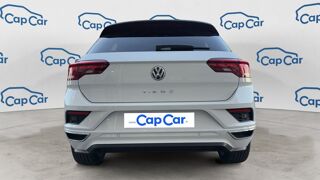 T-ROC I 2.0 TDI 150 DSG7 R-Line 2019 occasion 89000 Auxerre