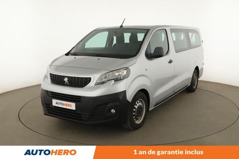 Peugeot Expert tepee Long 1.6 Blue-HDi 9PL 120 ch 2019 occasion Issy-les-Moulineaux 92130