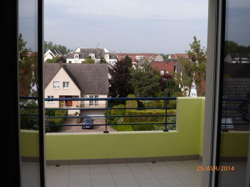 Location Appartement Appartement de 40m2 à louer sur Ostwald Ostwald