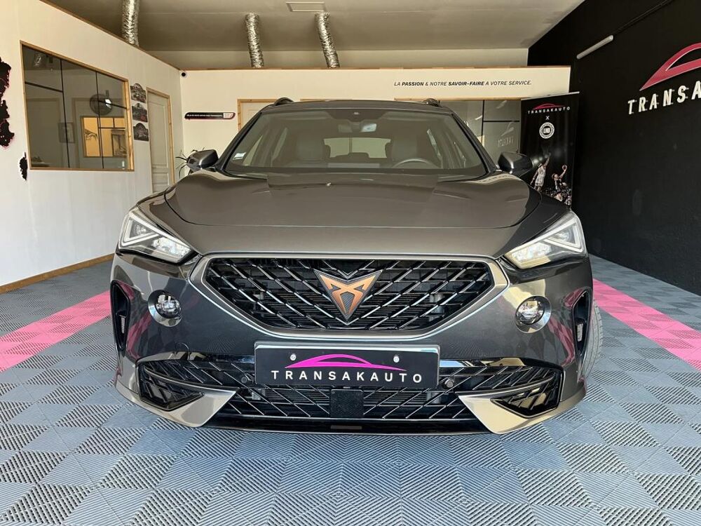 Formentor 1.5 TSI 150ch DSG7 Business Edition 2021 occasion 34500 B&eacute;ziers