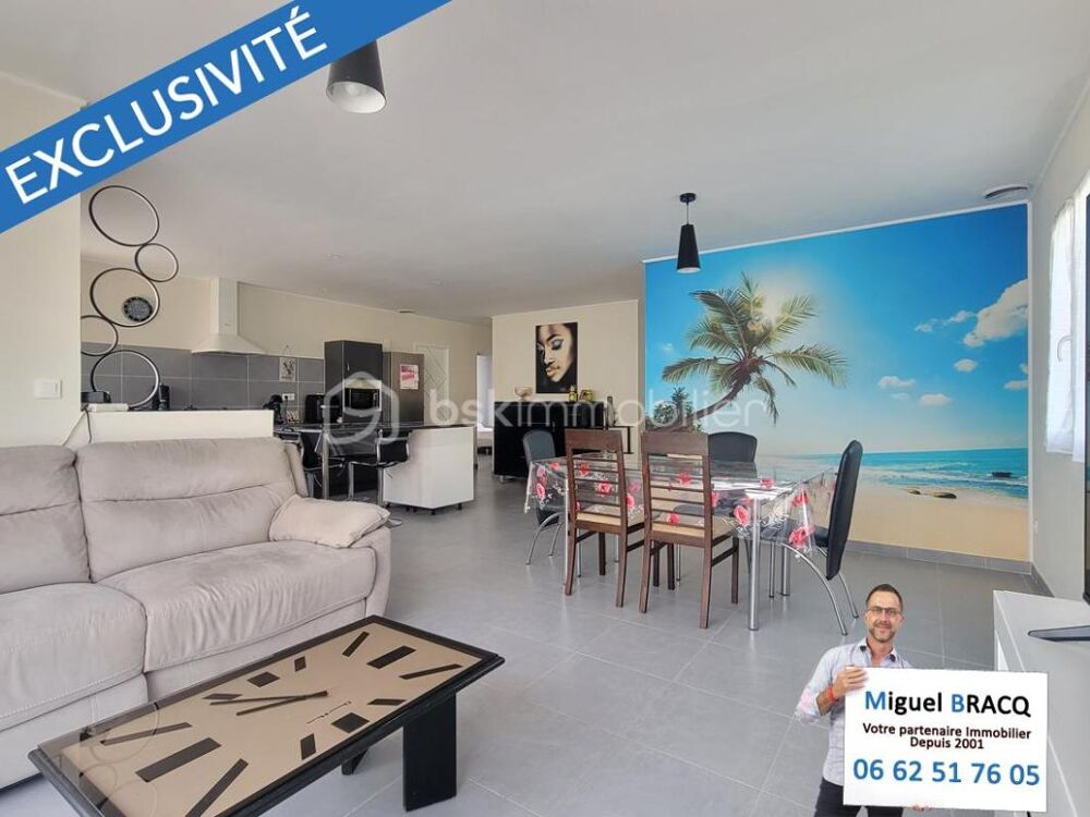 Vente Villa Villa F4 de plain-pied sur 300 m² de terrain, quartier calme sur Nissan-Lez-Enserune 34440 Nissan lez enserune