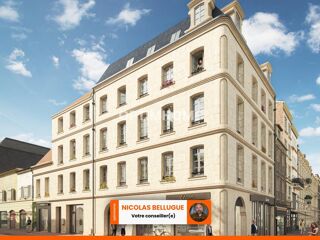  Appartement à vendre 1 pièce 24 m²
