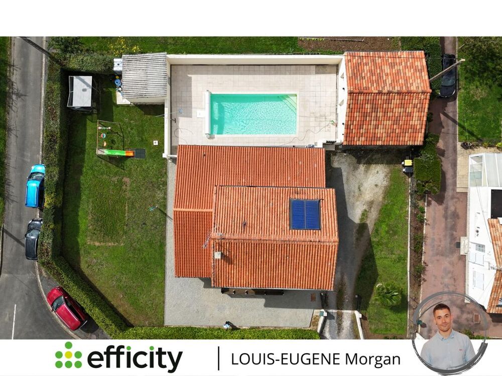 Vente Maison Pavillon Charroux