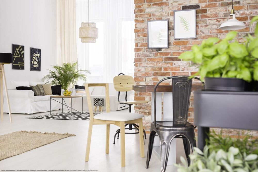 Vente Appartement LANCEMENT EXCEPTIONNEL !!!! APPARTEMENT FAMILIAL AVEC TERRASSE CENTRE VILLE DE PLESSIS PROCHE RER B Le plessis robinson