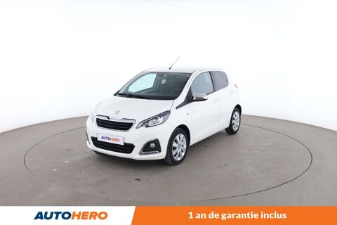 Peugeot 108 1.0 VTi Style ETG5 5P 72 ch