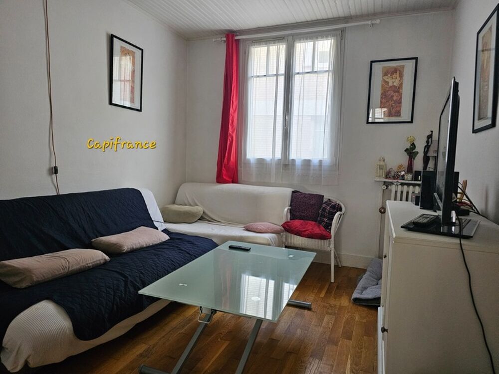 Bel appartement T2 Centre Gare à AULNAY SOUS BOIS (93)