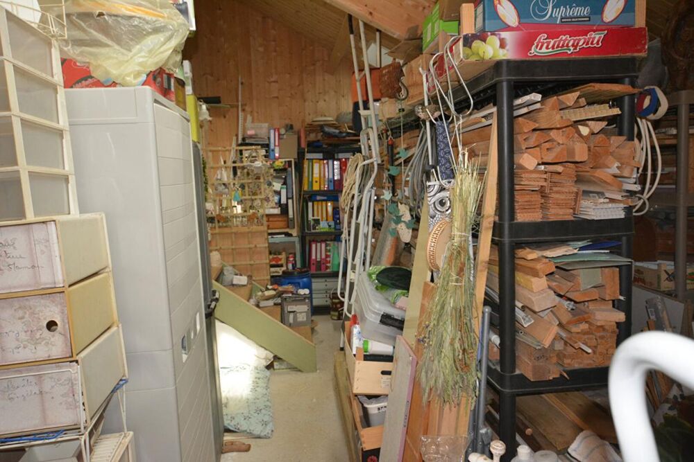 Vente Maison VIAGER  occupé 1 tête  75 ans Montgivray