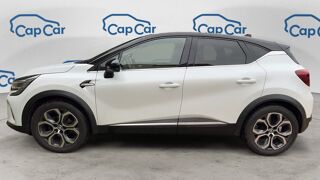 Captur II 1.3 TCe 160 Mild Hybrid EDC7 Intens - Automatique 2022 occasion 63000 Clermont Ferrand