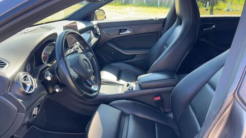 Classe CLA Classe 220 CDi 170 7G-DCT Business Edition - Automatique 2018 occasion 97470 Saint Benoit